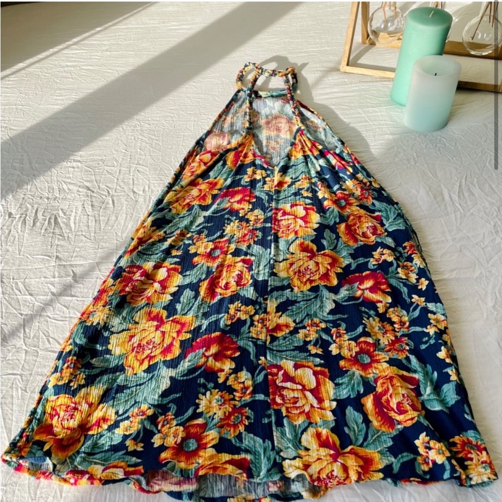 American Eagle Outfitters Multicolor Floral Dress